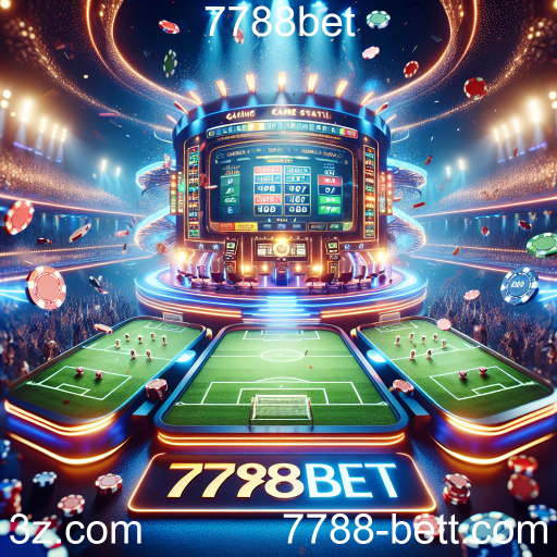 Explorando a Categoria 'Registro' no 7788bet: A Nova Fronteira dos Jogos Interativos